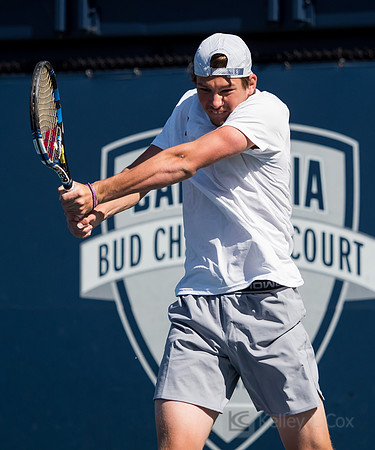 NU Mens Tennis