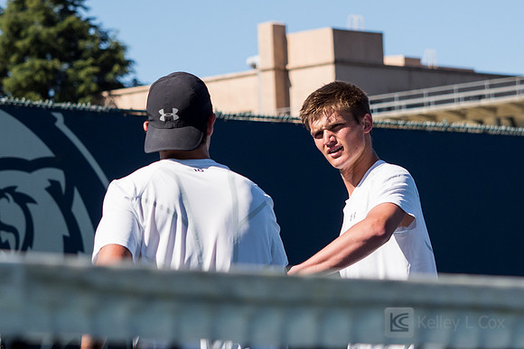 NU Mens Tennis