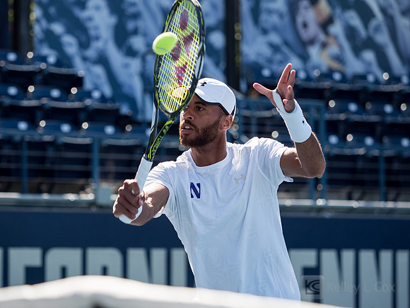 NU Mens Tennis