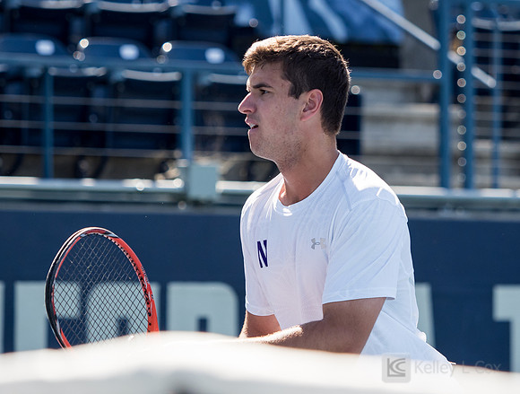 NU Mens Tennis