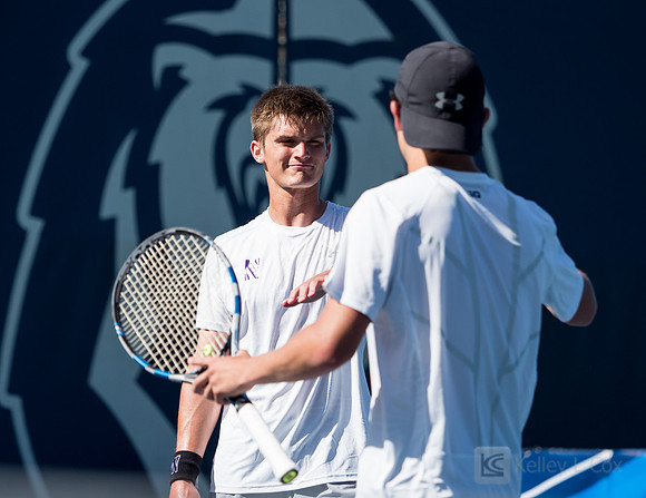 NU Mens Tennis