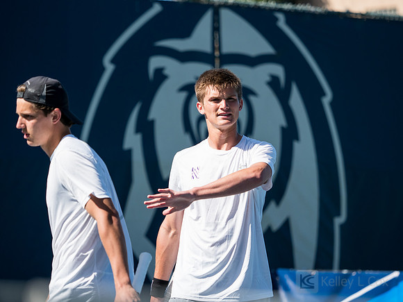 NU Mens Tennis