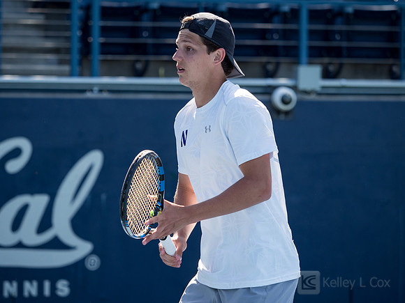NU Mens Tennis