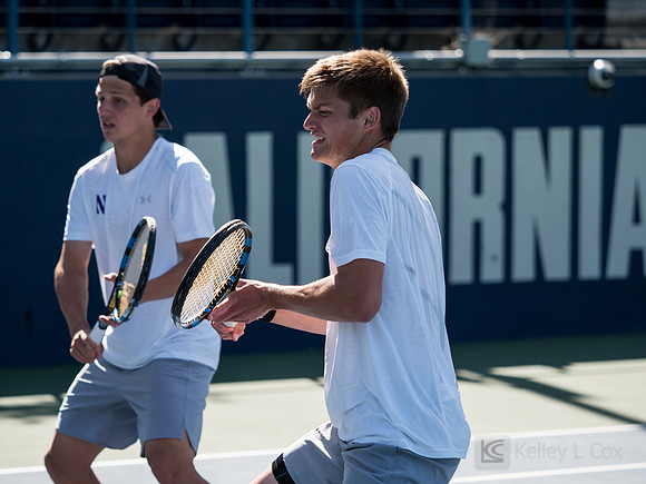 NU Mens Tennis
