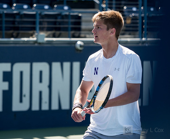 NU Mens Tennis