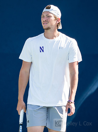 NU Mens Tennis