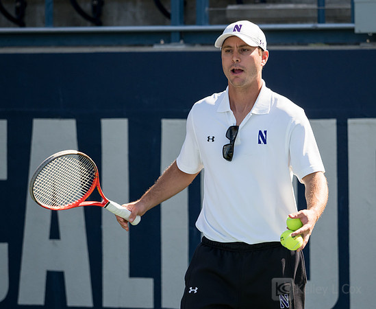 NU Mens Tennis