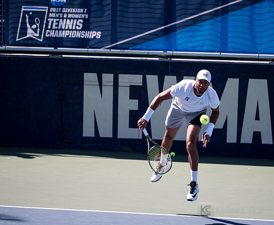 NU Mens Tennis