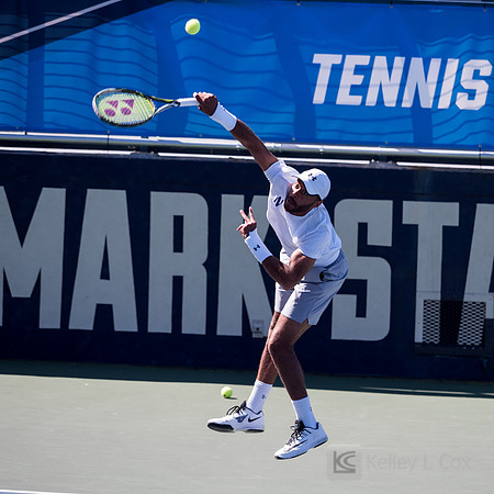NU Mens Tennis