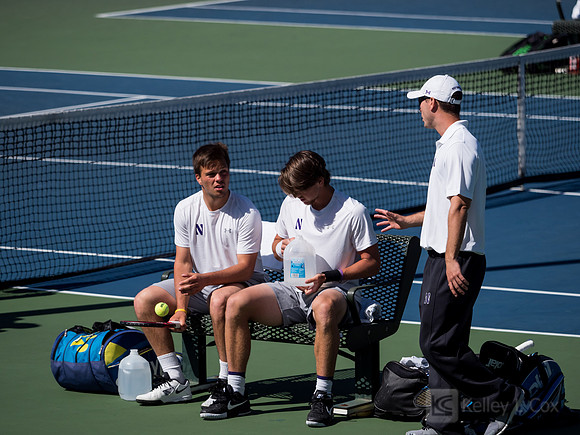 NU Mens Tennis