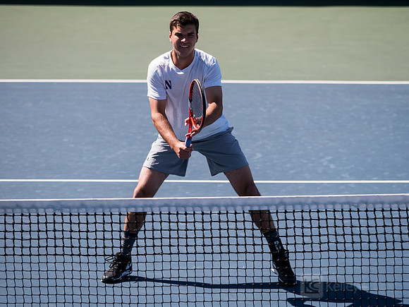 NU Mens Tennis