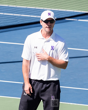 NU Mens Tennis