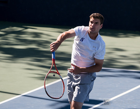 NU Mens Tennis