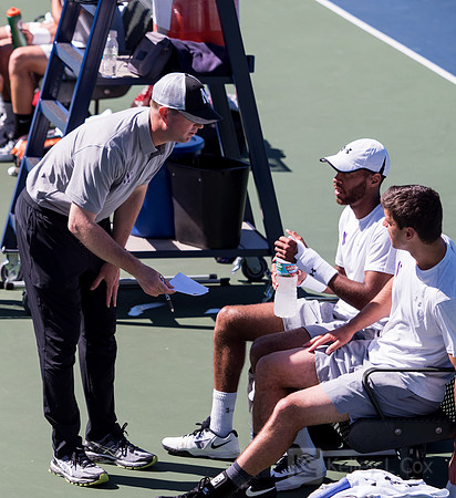 NU Mens Tennis