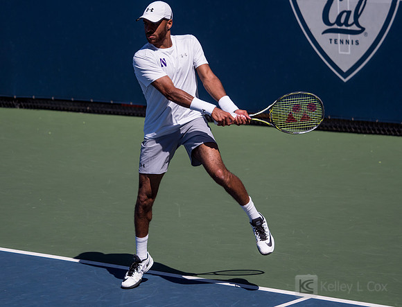 NU Mens Tennis