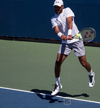 NU Mens Tennis