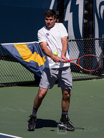 NU Mens Tennis