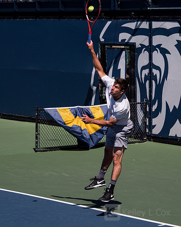 NU Mens Tennis