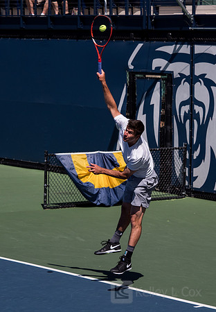 NU Mens Tennis