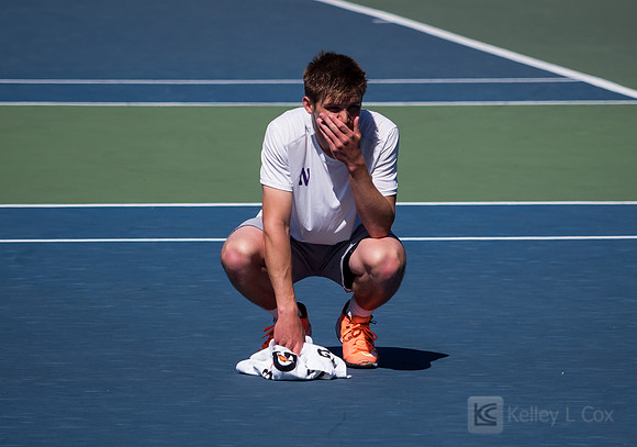 NU Mens Tennis