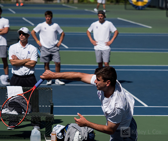 NU Mens Tennis