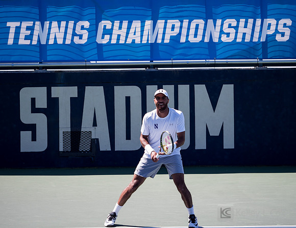 NU Mens Tennis