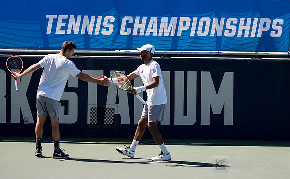 NU Mens Tennis