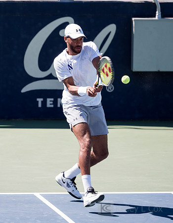 NU Mens Tennis