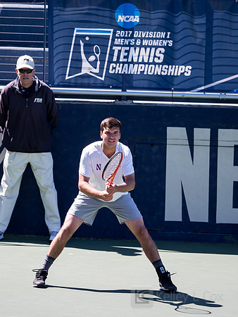 NU Mens Tennis