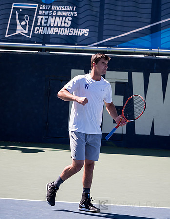 NU Mens Tennis