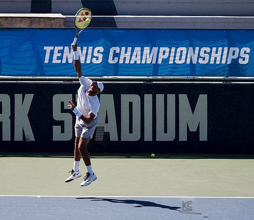 NU Mens Tennis