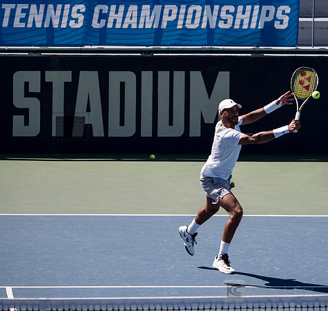 NU Mens Tennis