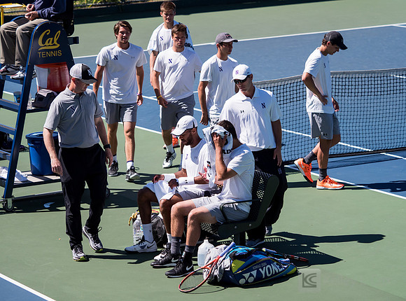 NU Mens Tennis