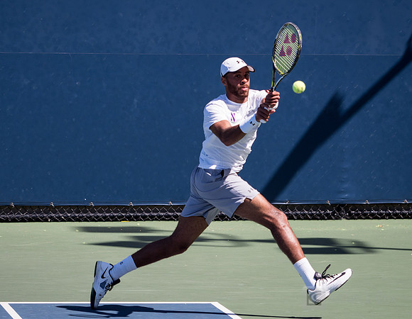 NU Mens Tennis