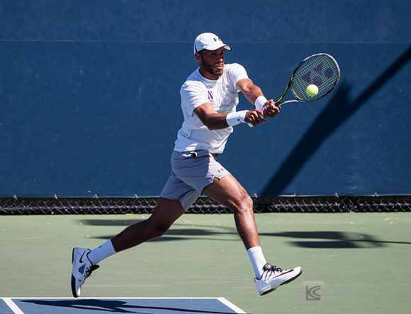 NU Mens Tennis