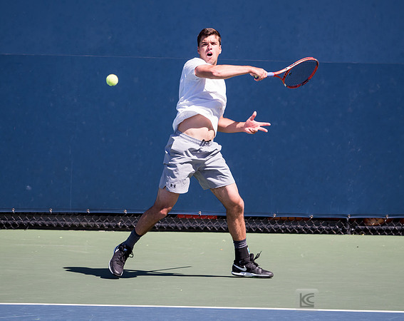 NU Mens Tennis
