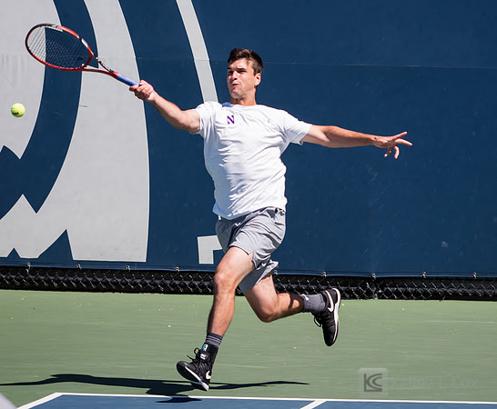 NU Mens Tennis