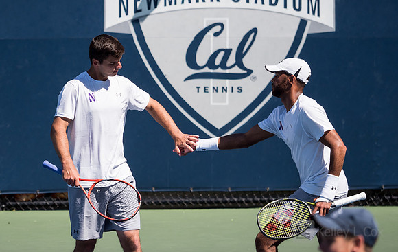 NU Mens Tennis