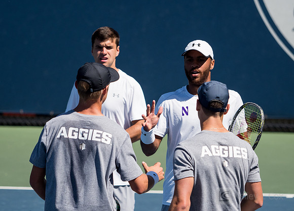 NU Mens Tennis