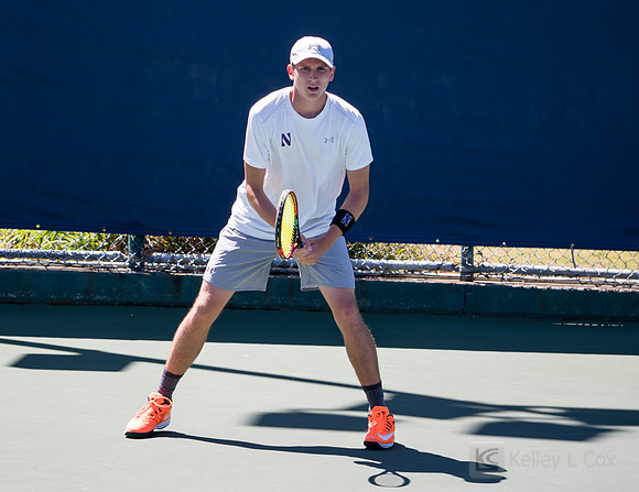 NU Mens Tennis