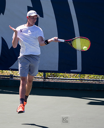 NU Mens Tennis