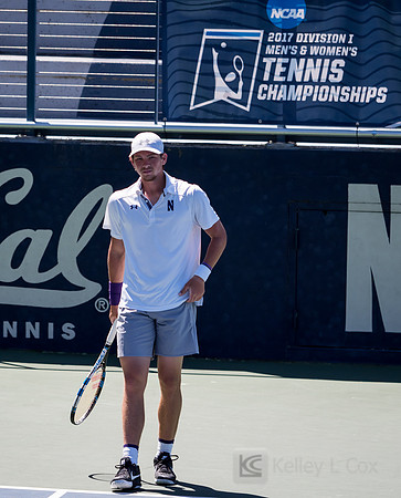 NU Mens Tennis