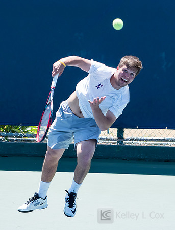 NU Mens Tennis