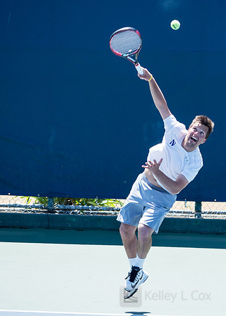 NU Mens Tennis