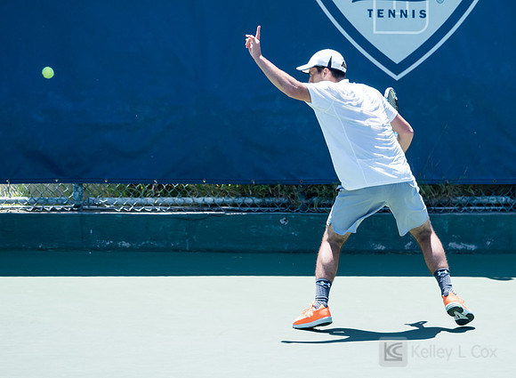 NU Mens Tennis