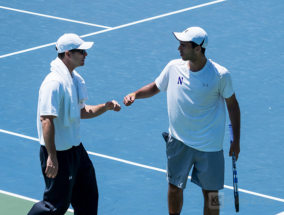 NU Mens Tennis