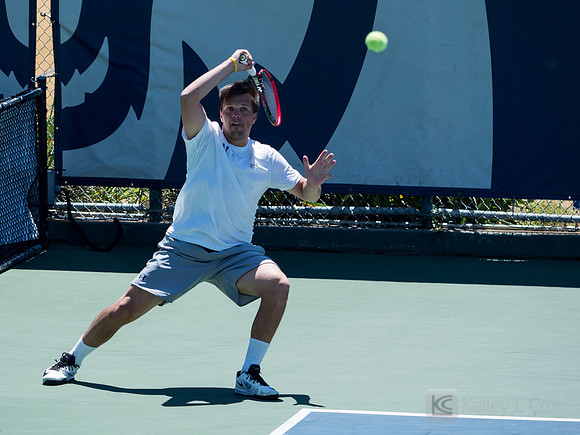 NU Mens Tennis