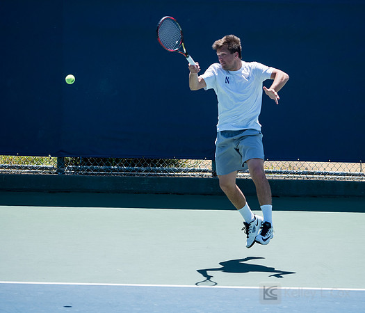 NU Mens Tennis