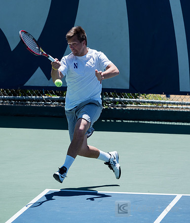NU Mens Tennis