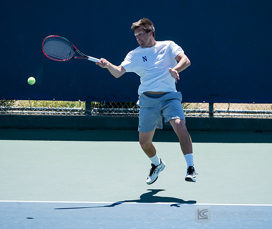 NU Mens Tennis